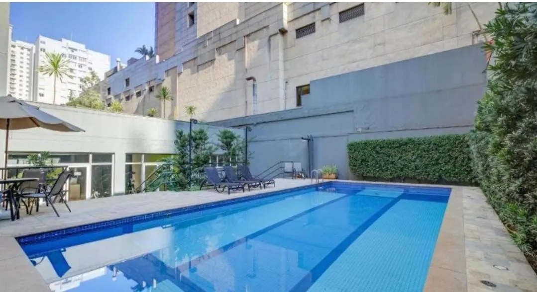 Flat In Wyndham Paulista Com Estacionamento Apartment Sao Paulo