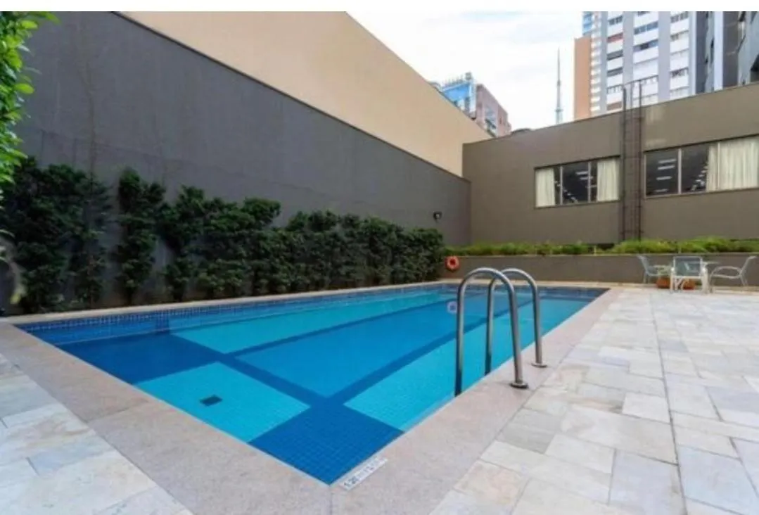 Flat In Wyndham Paulista Com Estacionamento Apartment Sao Paulo