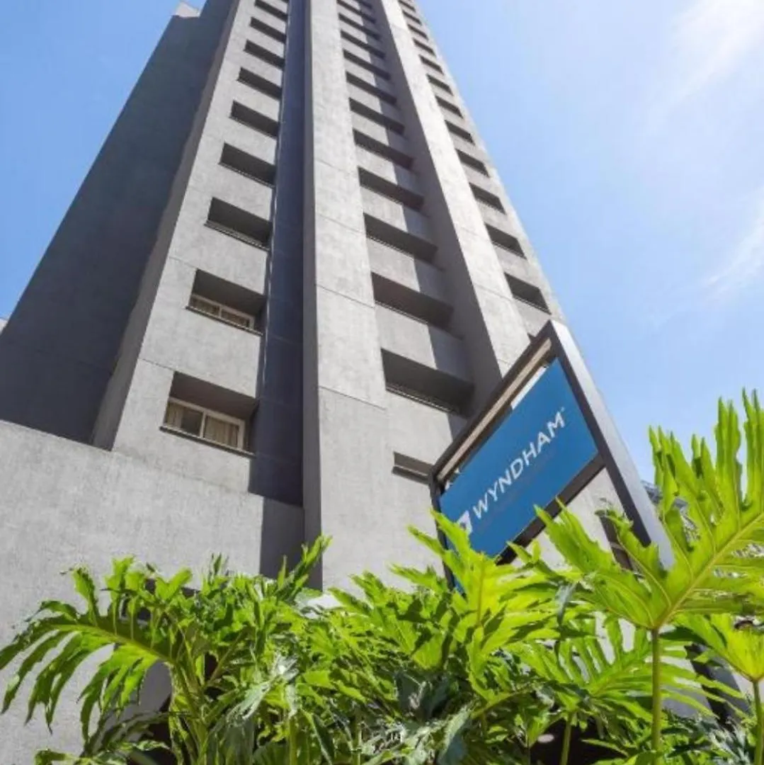 Flat In Wyndham Paulista Com Estacionamento Apartment Sao Paulo