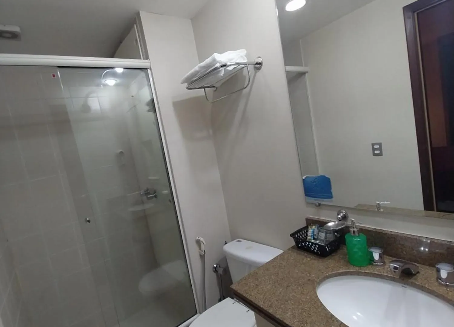 Flat In Wyndham Paulista Com Estacionamento Apartment Sao Paulo Brazil